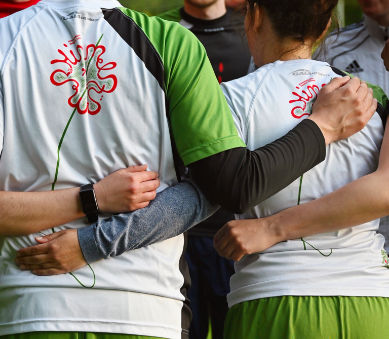 Schnuppertermin bei Ultimate Frisbee