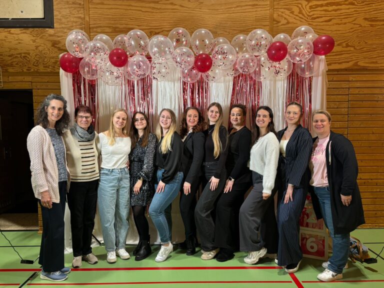 Hessische Meisterschaften in der Rhythmischen Sportgymnastik in Kassel